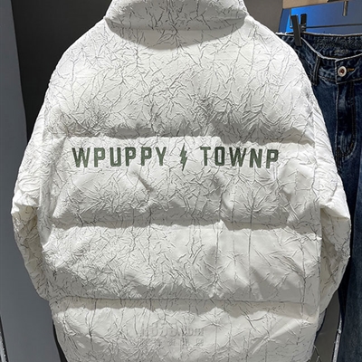 市场上装-棉衣/羽绒服-休闲棉服