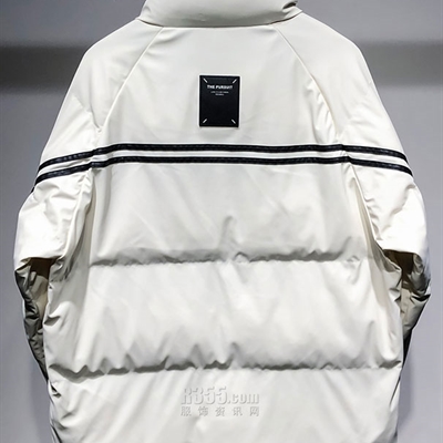 市场上装-棉衣/羽绒服-休闲棉服