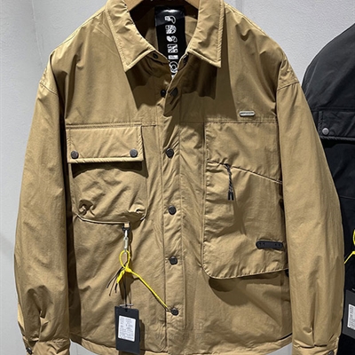 市场上装-棉衣/羽绒服-休闲棉服