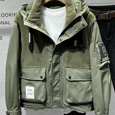 市场上装-棉衣/羽绒服-休闲棉服