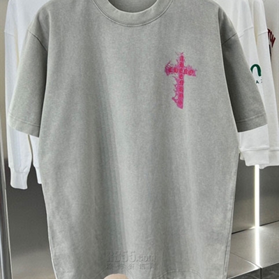 市场上装-T恤-欧货T恤