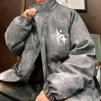 市场上装-皮衣-电商皮衣