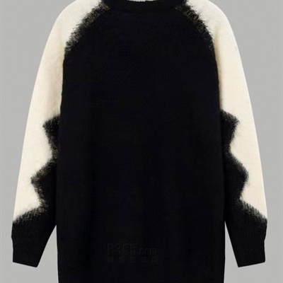 市场上装-毛衫-欧货毛衫