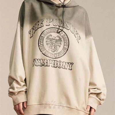 市场上装-卫衣-电商卫衣