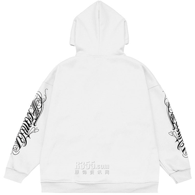 市场上装-卫衣-电商卫衣