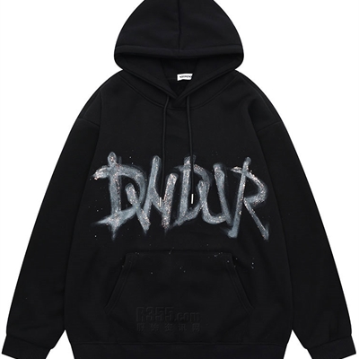 市场上装-卫衣-电商卫衣