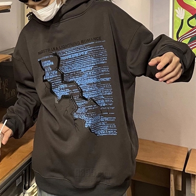 市场上装-卫衣-电商卫衣