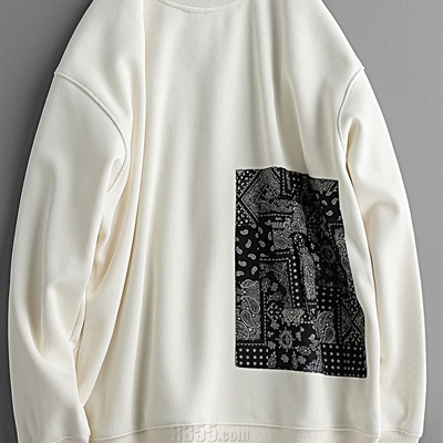 市场上装-卫衣-休闲卫衣