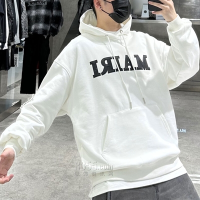 市场上装-卫衣-休闲卫衣