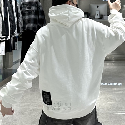 市场上装-卫衣-休闲卫衣