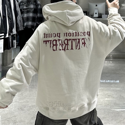 市场上装-卫衣-休闲卫衣