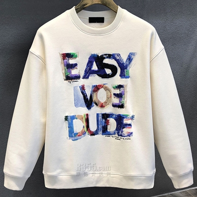 市场上装-卫衣-休闲卫衣