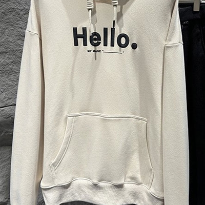 市场上装-卫衣-休闲卫衣