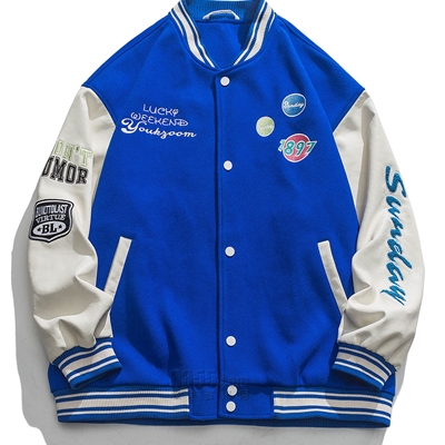 市场上装-夹克-电商夹克