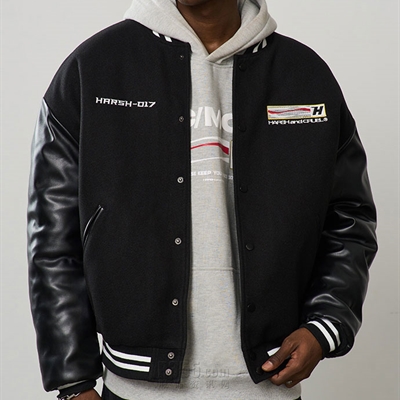 市场上装-夹克-电商夹克