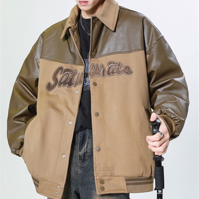 市场上装-夹克-电商夹克