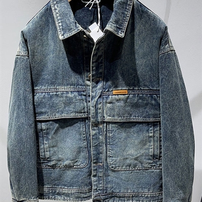 市场上装-夹克-休闲夹克