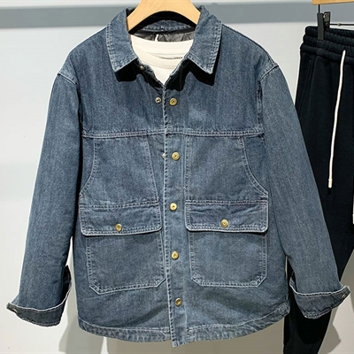 市场上装-夹克-休闲夹克