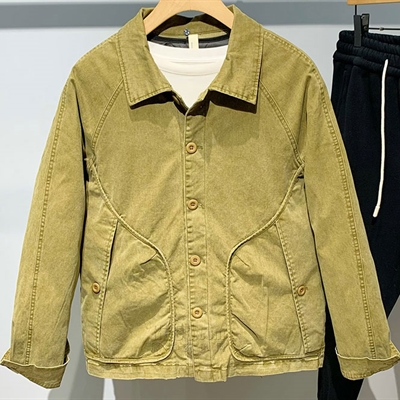 市场上装-夹克-休闲夹克