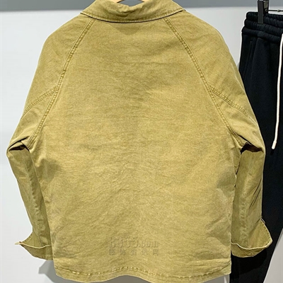 市场上装-夹克-休闲夹克