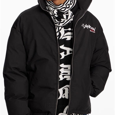 市场上装-棉衣/羽绒服-电商棉服