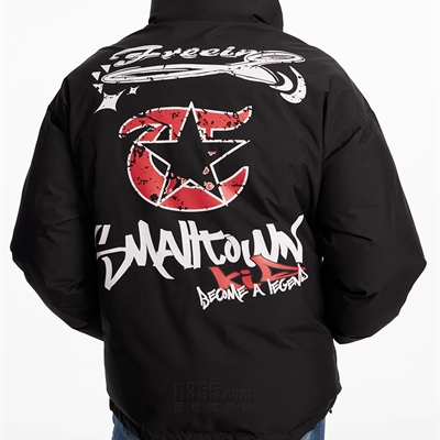 市场上装-棉衣/羽绒服-电商棉服