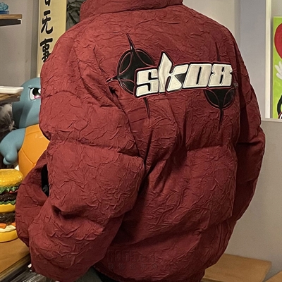 市场上装-棉衣/羽绒服-电商棉服