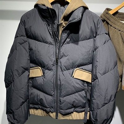 市场上装-棉衣/羽绒服-休闲棉服