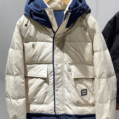 市场上装-棉衣/羽绒服-休闲棉服