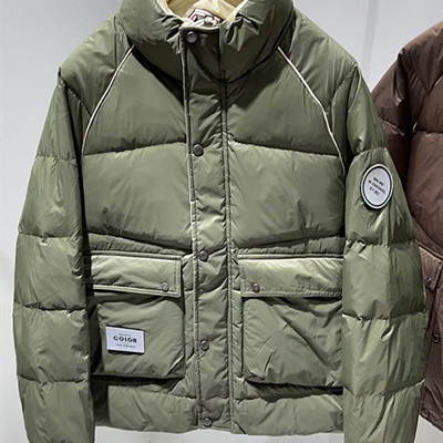 市场上装-棉衣/羽绒服-休闲棉服