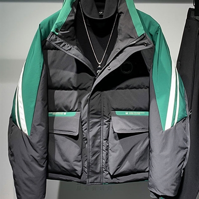 市场上装-棉衣/羽绒服-休闲棉服