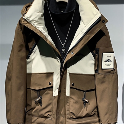 市场上装-棉衣/羽绒服-休闲棉服