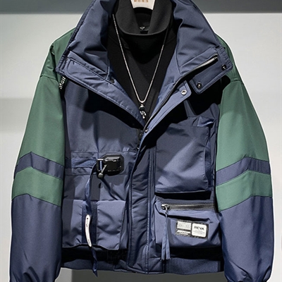 市场上装-棉衣/羽绒服-休闲棉服