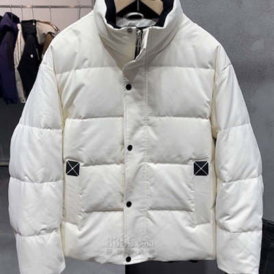 市场上装-棉衣/羽绒服-休闲棉服