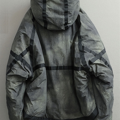 市场上装-棉衣/羽绒服-休闲棉服