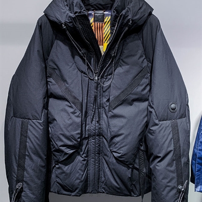 市场上装-棉衣/羽绒服-休闲棉服