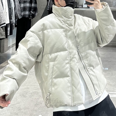 市场上装-棉衣/羽绒服-休闲棉服