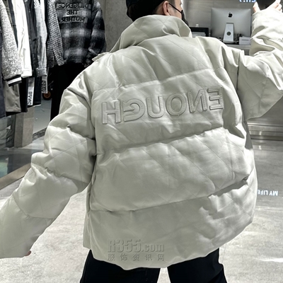 市场上装-棉衣/羽绒服-休闲棉服