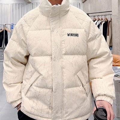 市场上装-棉衣/羽绒服-休闲棉服