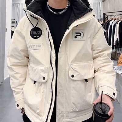 市场上装-棉衣/羽绒服-休闲棉服