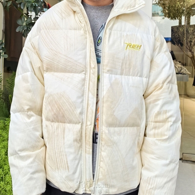 市场上装-棉衣/羽绒服-休闲棉服