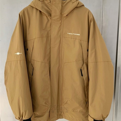 市场上装-棉衣/羽绒服-休闲棉服