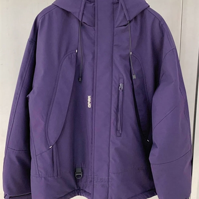 市场上装-棉衣/羽绒服-休闲棉服