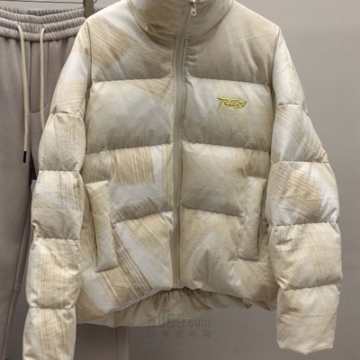 市场上装-棉衣/羽绒服-休闲棉服