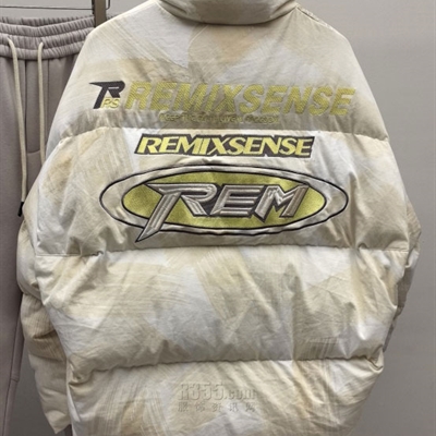 市场上装-棉衣/羽绒服-休闲棉服