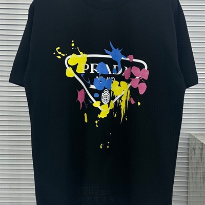 市场上装-T恤-欧货T恤