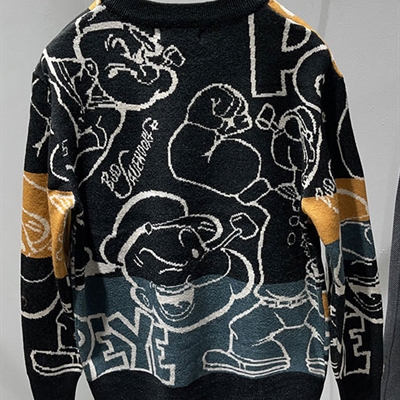 市场上装-毛衫-休闲毛衫