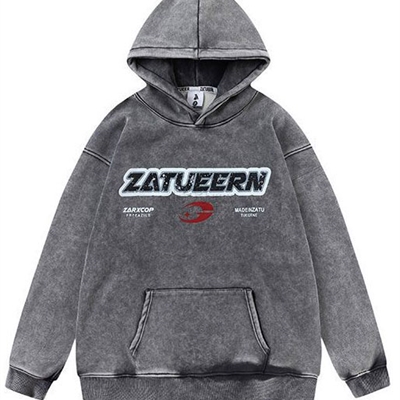 市场上装-卫衣-电商卫衣