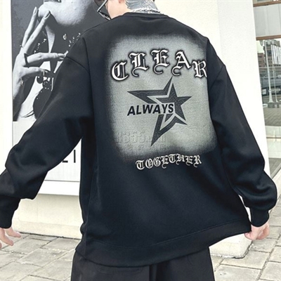 市场上装-卫衣-电商卫衣