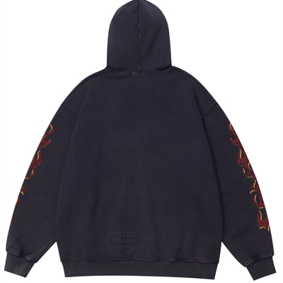 市场上装-卫衣-电商卫衣